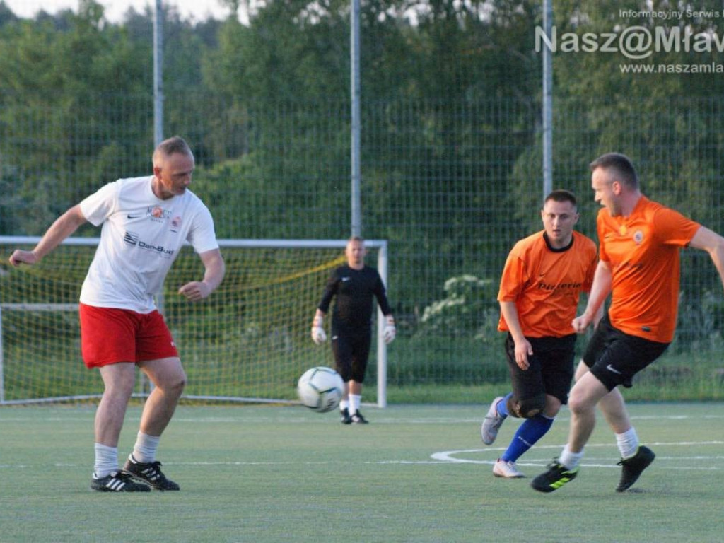 Pierwszy sukces Tamki. Komplet obrońców tytułu