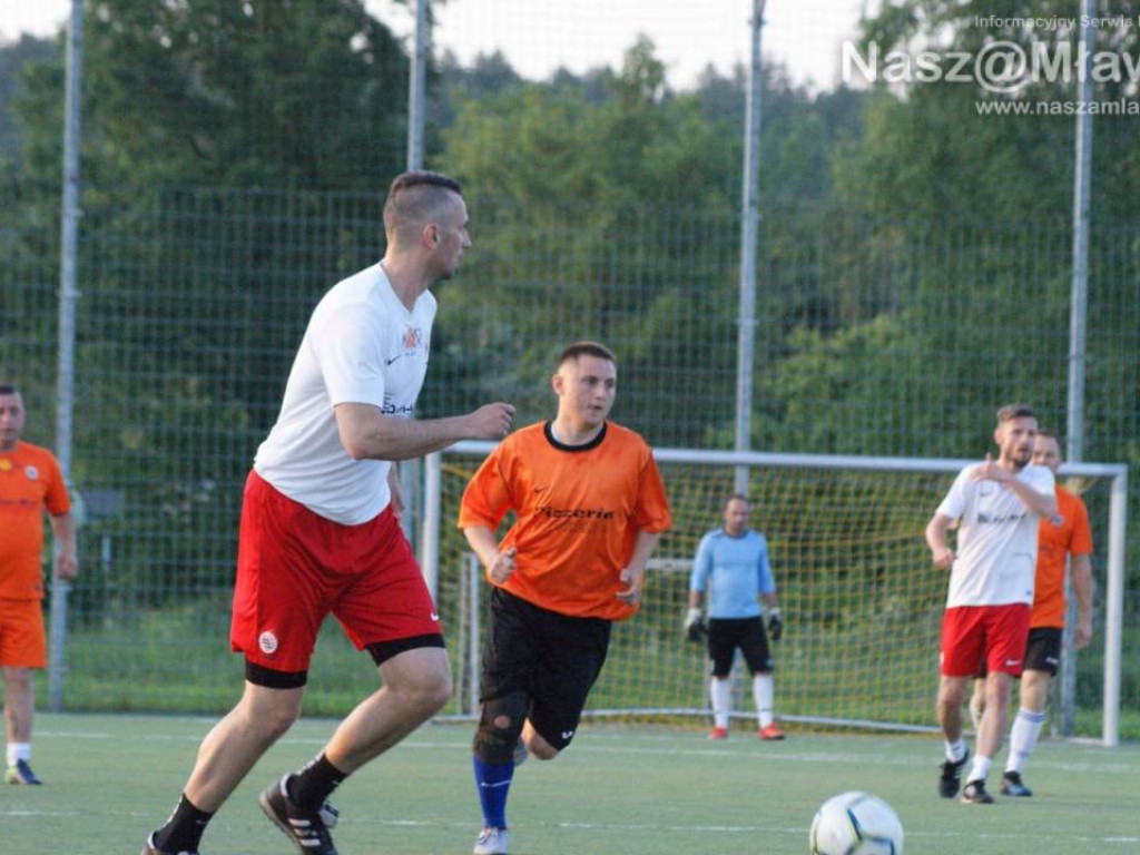 Pierwszy sukces Tamki. Komplet obrońców tytułu