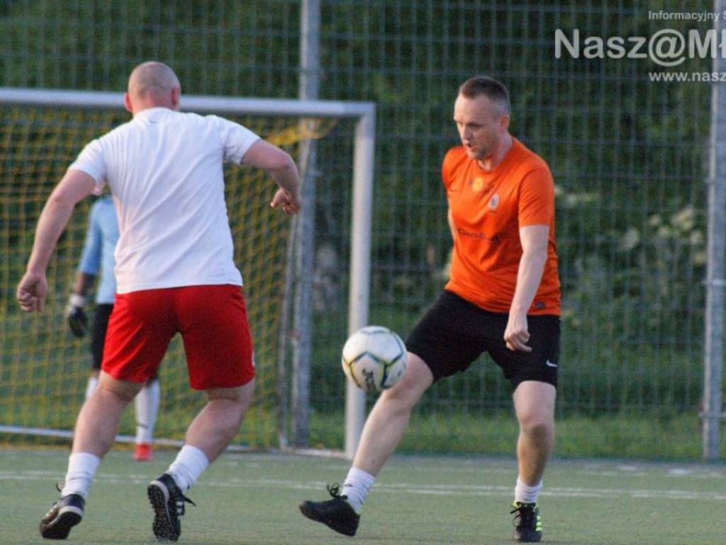 Pierwszy sukces Tamki. Komplet obrońców tytułu