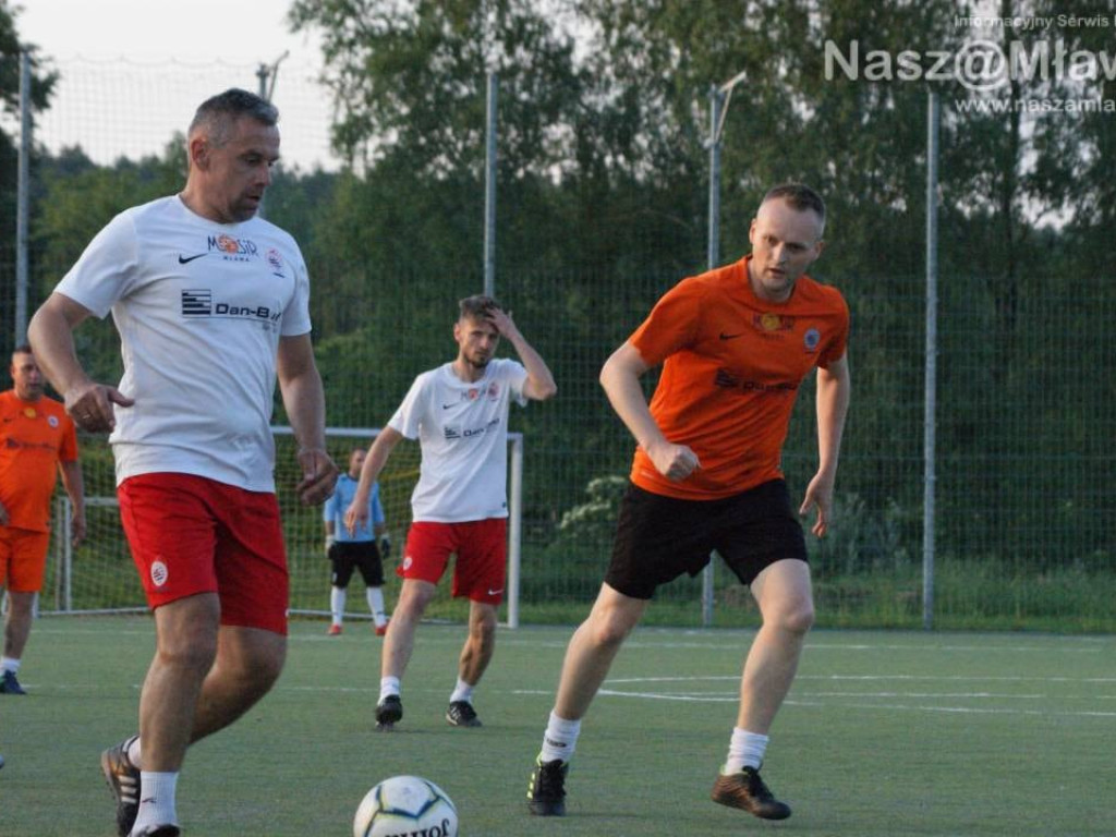 Pierwszy sukces Tamki. Komplet obrońców tytułu