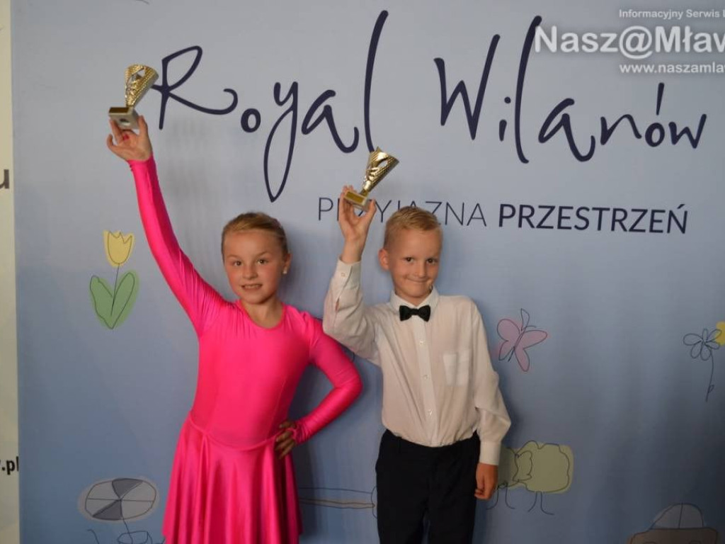 Sukcesy tancerzy z MCT. I nagroda