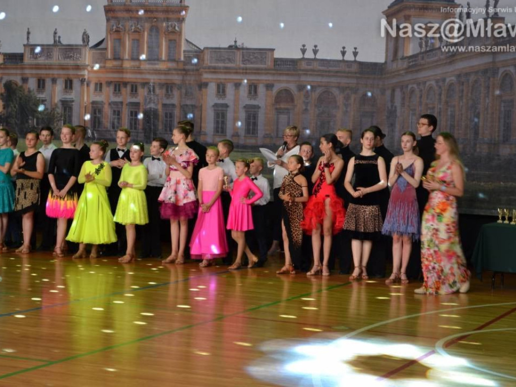 Sukcesy tancerzy z MCT. I nagroda