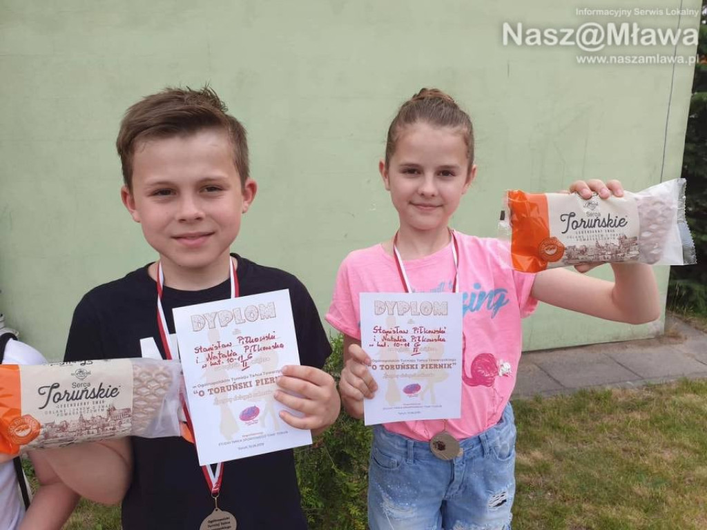 Sukcesy tancerzy z MCT. I nagroda