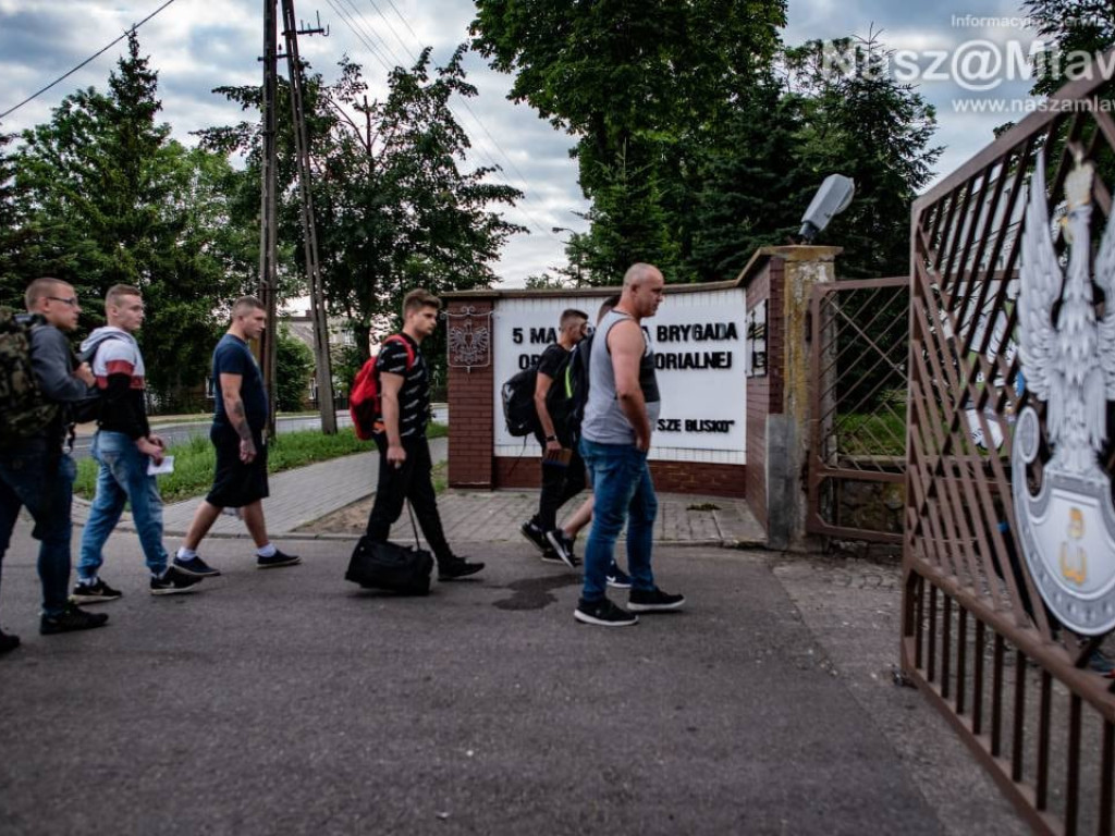 Wakacje z WOT wystartowały. Kamasze założyło ponad 170 ochotników