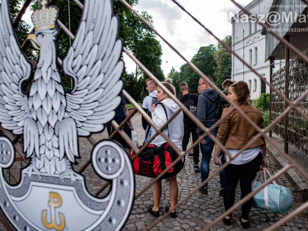 Wakacje z WOT wystartowały. Kamasze założyło ponad 170 ochotników