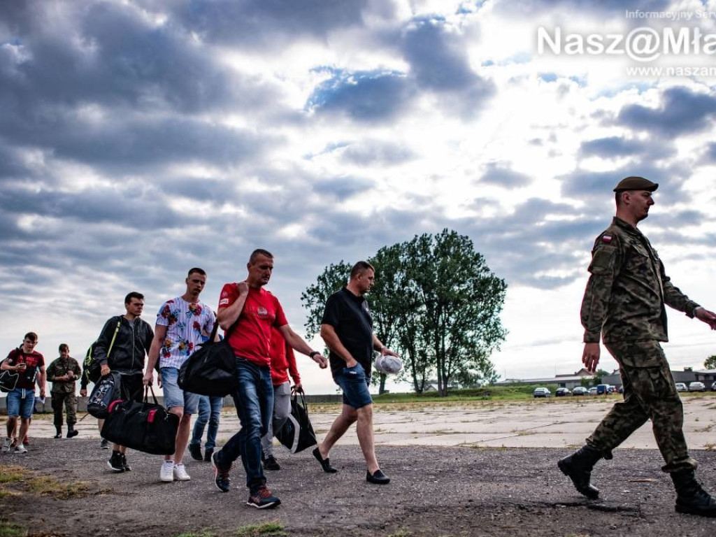 Wakacje z WOT wystartowały. Kamasze założyło ponad 170 ochotników