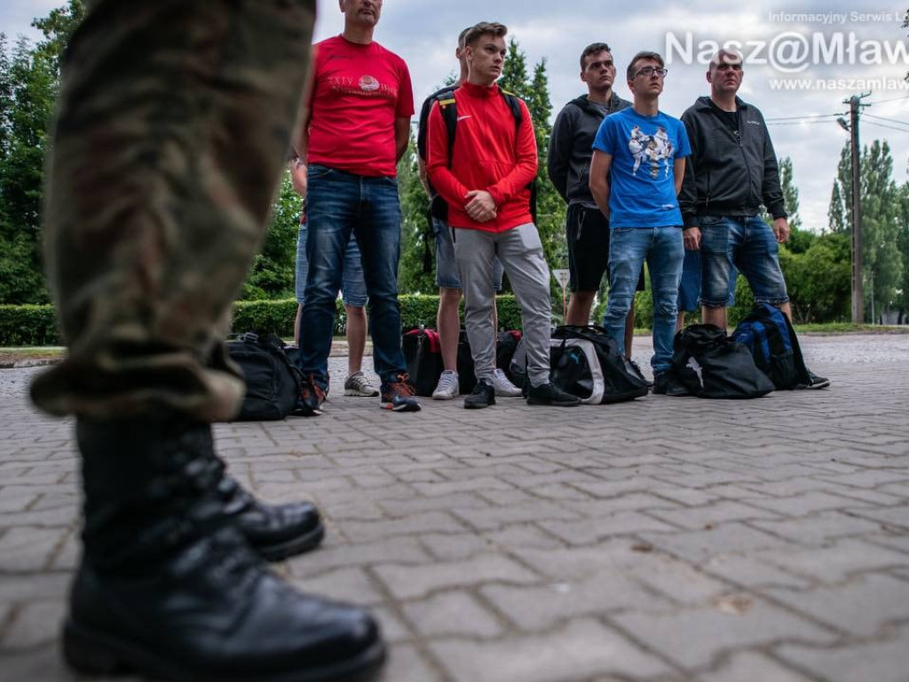 Wakacje z WOT wystartowały. Kamasze założyło ponad 170 ochotników