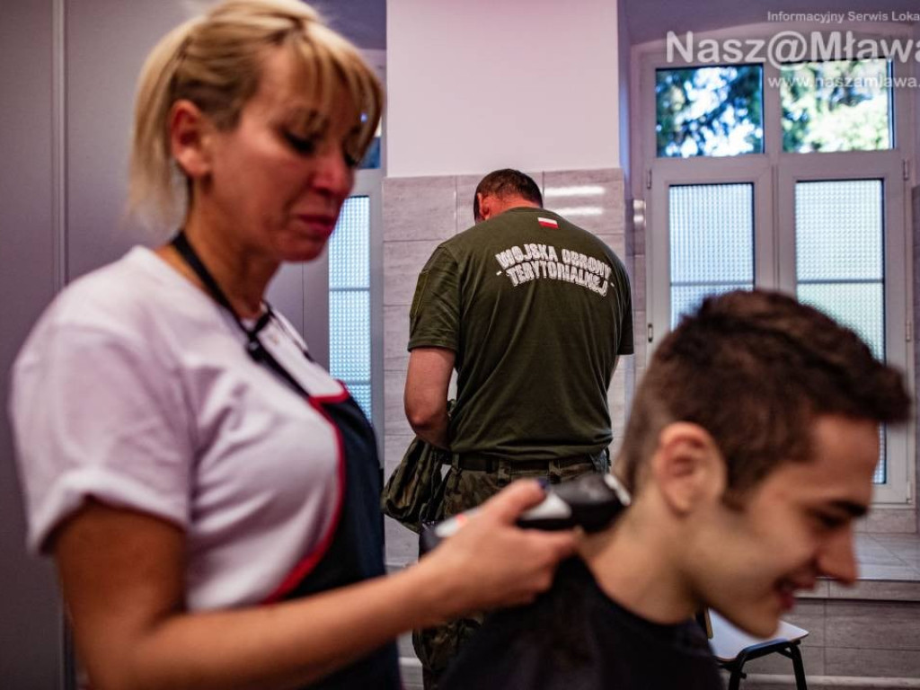 Wakacje z WOT wystartowały. Kamasze założyło ponad 170 ochotników