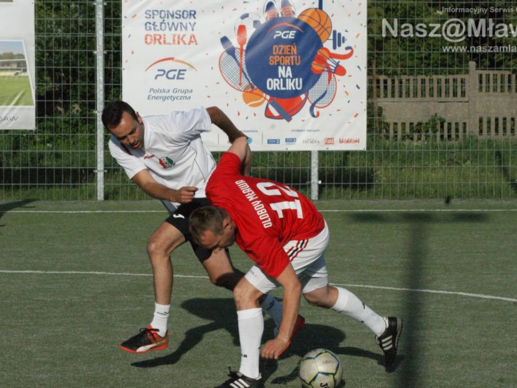 Kępa ograła Oldboyów i została nowym liderem