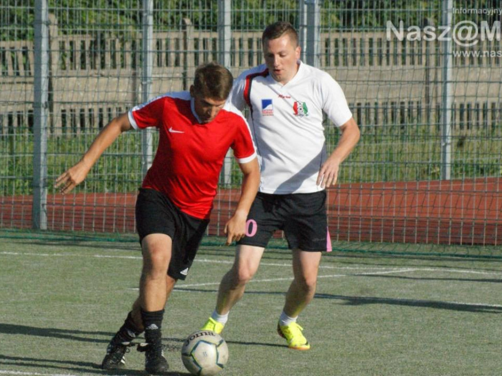 Kępa ograła Oldboyów i została nowym liderem