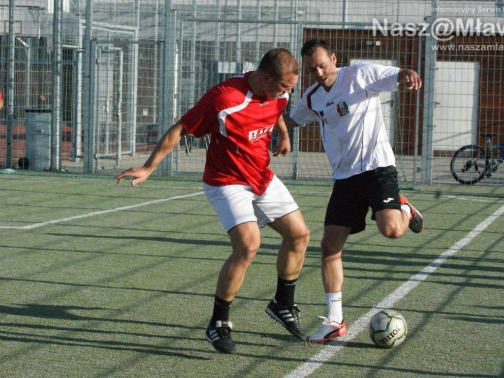 Kępa ograła Oldboyów i została nowym liderem