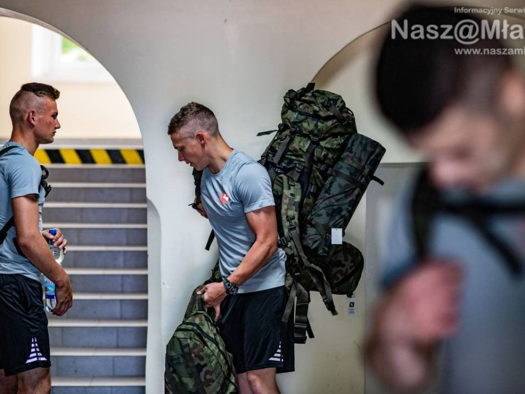 Wakacje z WOT wystartowały. Kamasze założyło ponad 170 ochotników