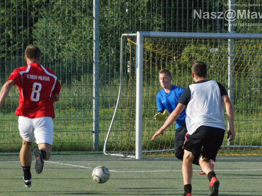 Kępa ograła Oldboyów i została nowym liderem