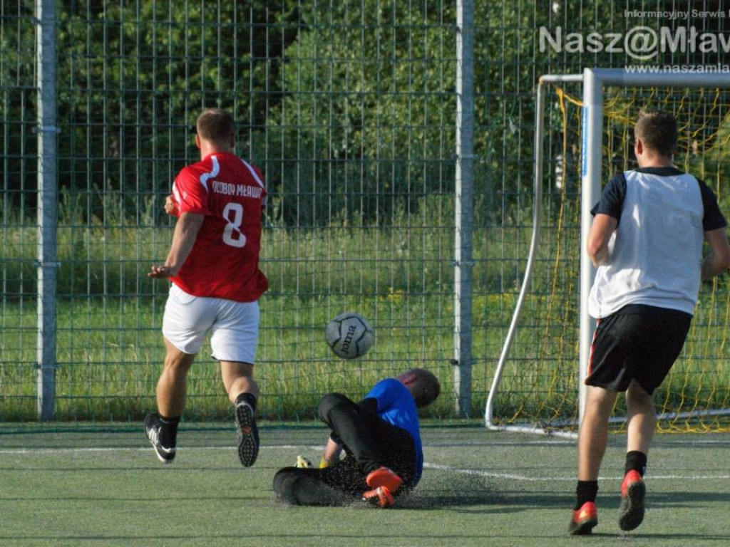 Kępa ograła Oldboyów i została nowym liderem