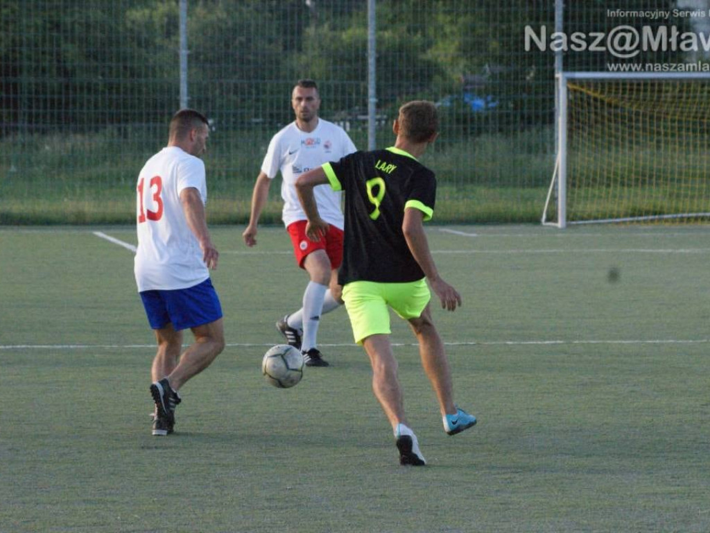 Kępa ograła Oldboyów i została nowym liderem