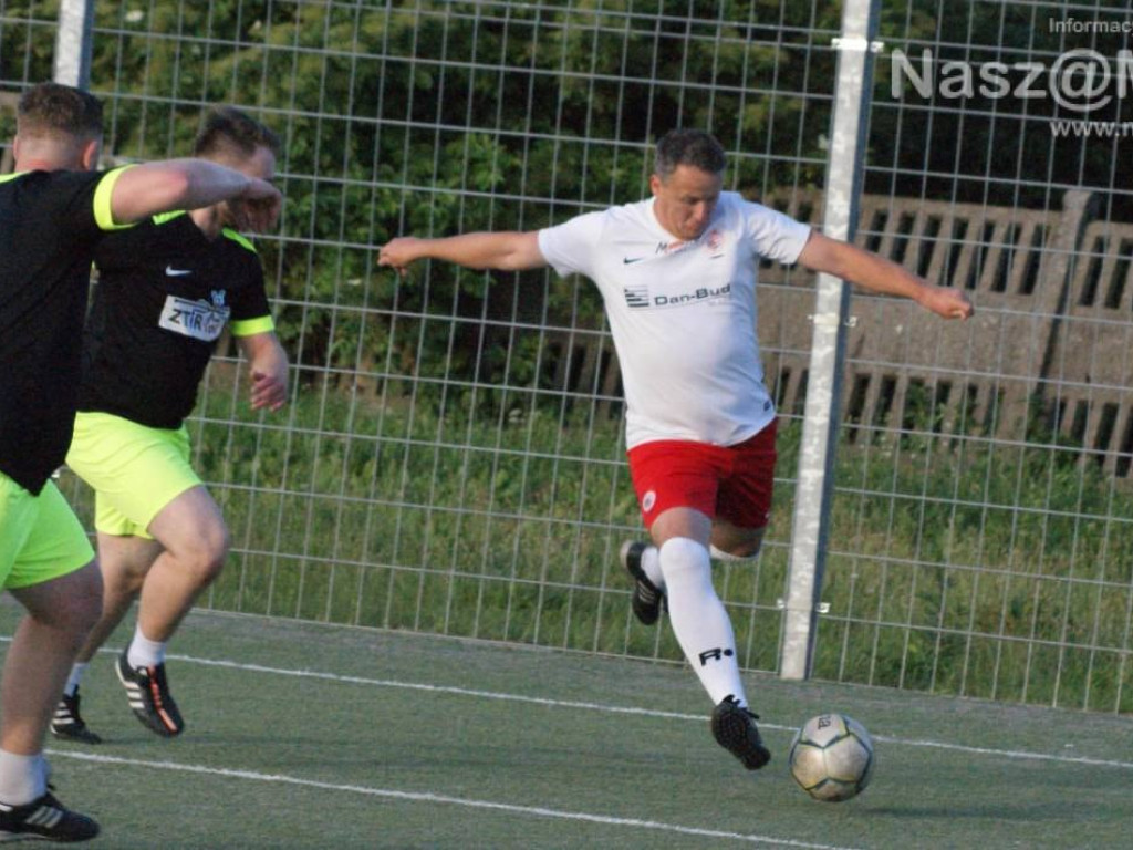 Kępa ograła Oldboyów i została nowym liderem