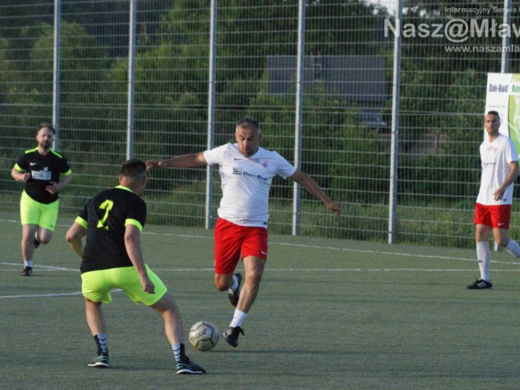 Kępa ograła Oldboyów i została nowym liderem