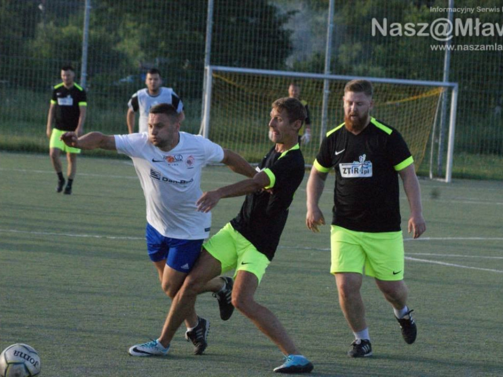 Kępa ograła Oldboyów i została nowym liderem