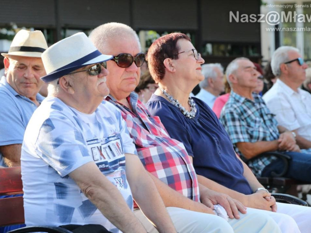 Najpiękniejsze melodie świata w parku miejskim