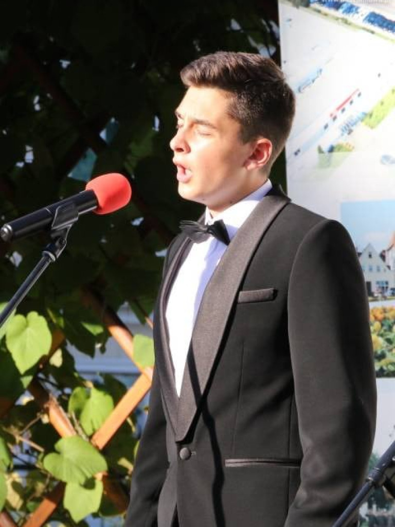 Najpiękniejsze melodie świata w parku miejskim