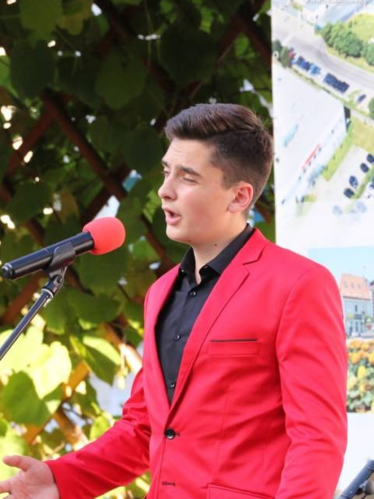 Najpiękniejsze melodie świata w parku miejskim