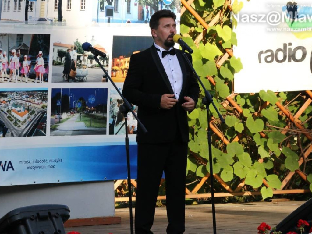 Najpiękniejsze melodie świata w parku miejskim