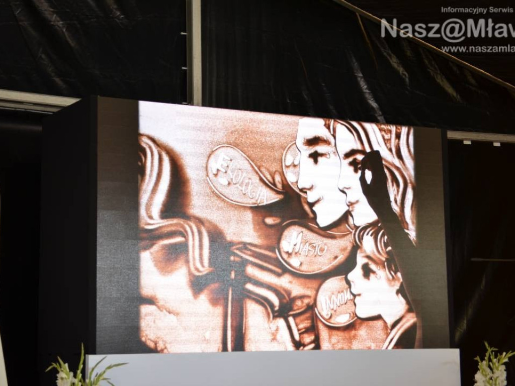 Otwarcie nowej oczyszczalni ścieków w Mławie. Mamy zdjęcia instalacji