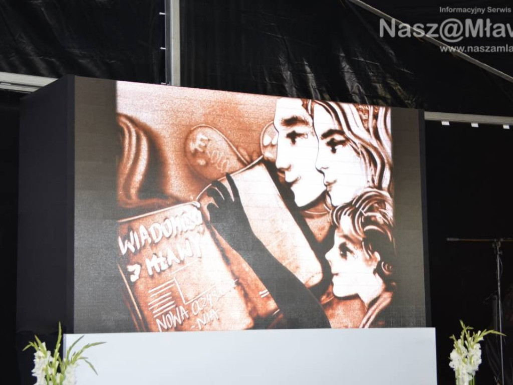 Otwarcie nowej oczyszczalni ścieków w Mławie. Mamy zdjęcia instalacji