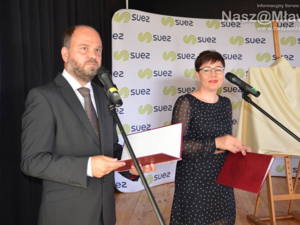 Otwarcie nowej oczyszczalni ścieków w Mławie. Mamy zdjęcia instalacji