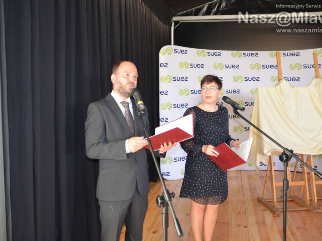 Otwarcie nowej oczyszczalni ścieków w Mławie. Mamy zdjęcia instalacji