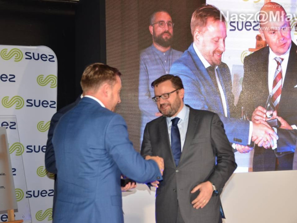 Otwarcie nowej oczyszczalni ścieków w Mławie. Mamy zdjęcia instalacji