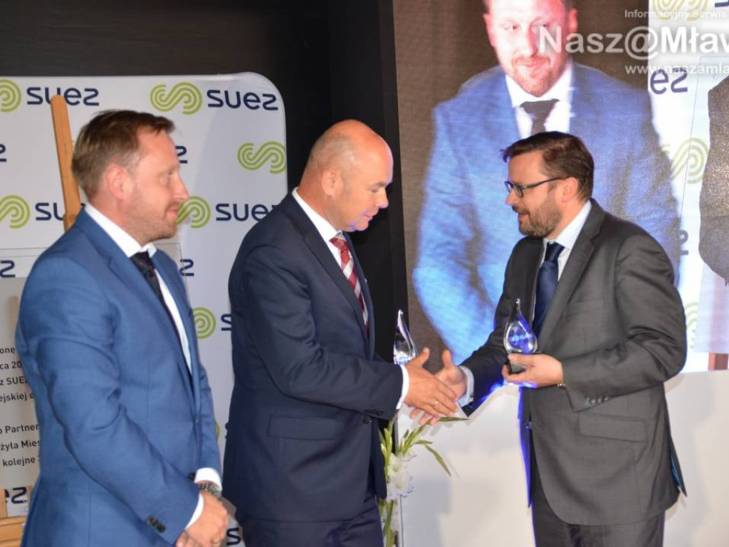 Otwarcie nowej oczyszczalni ścieków w Mławie. Mamy zdjęcia instalacji