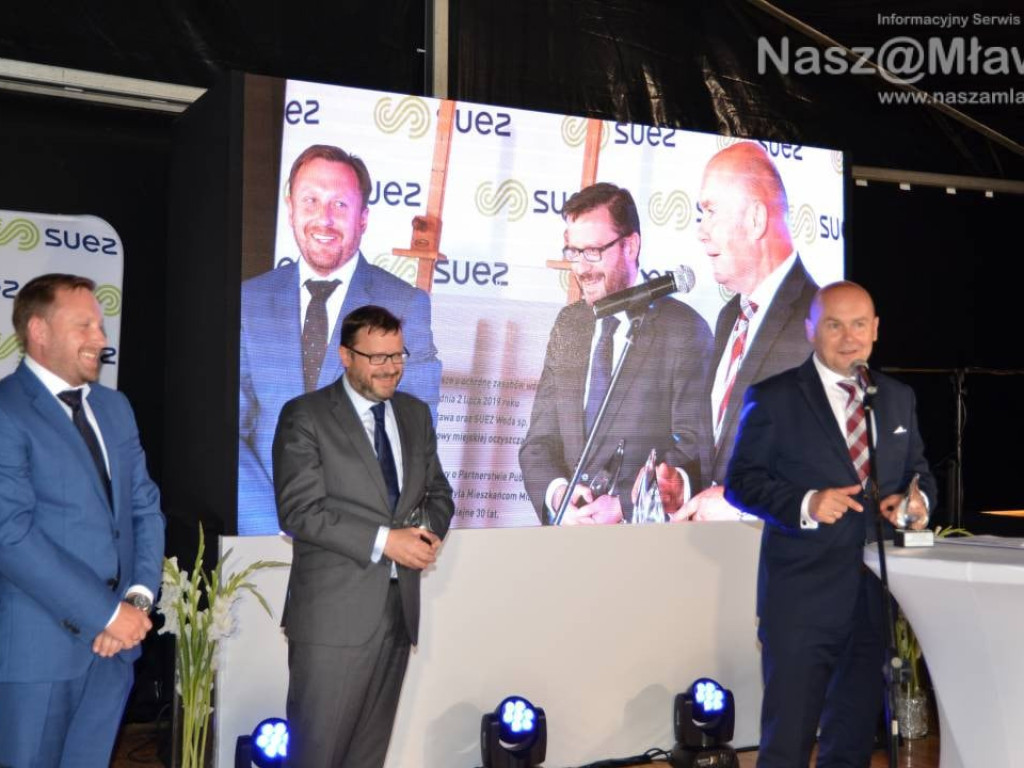 Otwarcie nowej oczyszczalni ścieków w Mławie. Mamy zdjęcia instalacji