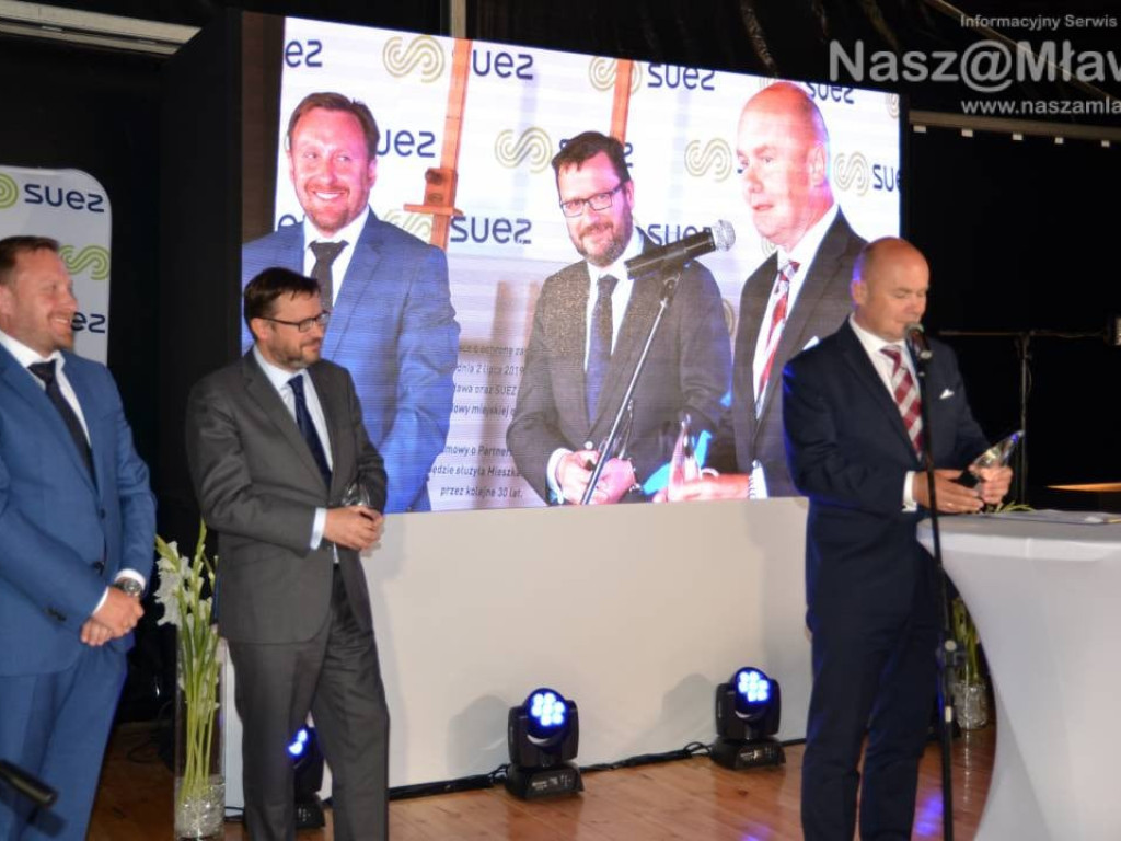 Otwarcie nowej oczyszczalni ścieków w Mławie. Mamy zdjęcia instalacji