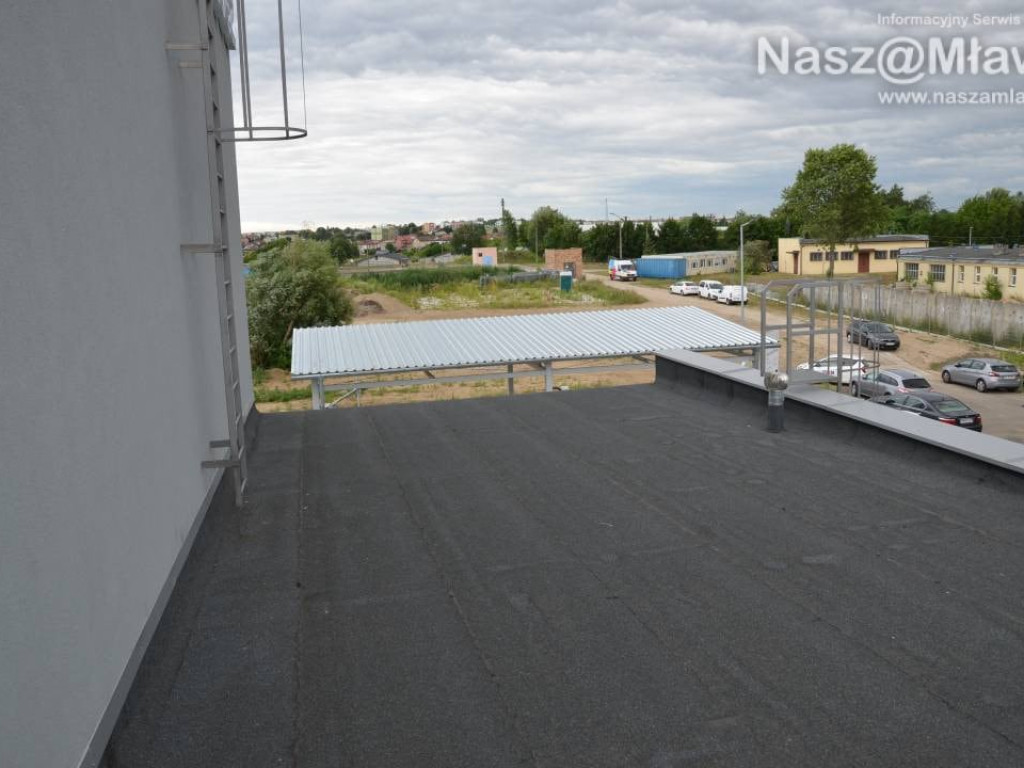 Otwarcie nowej oczyszczalni ścieków w Mławie. Mamy zdjęcia instalacji