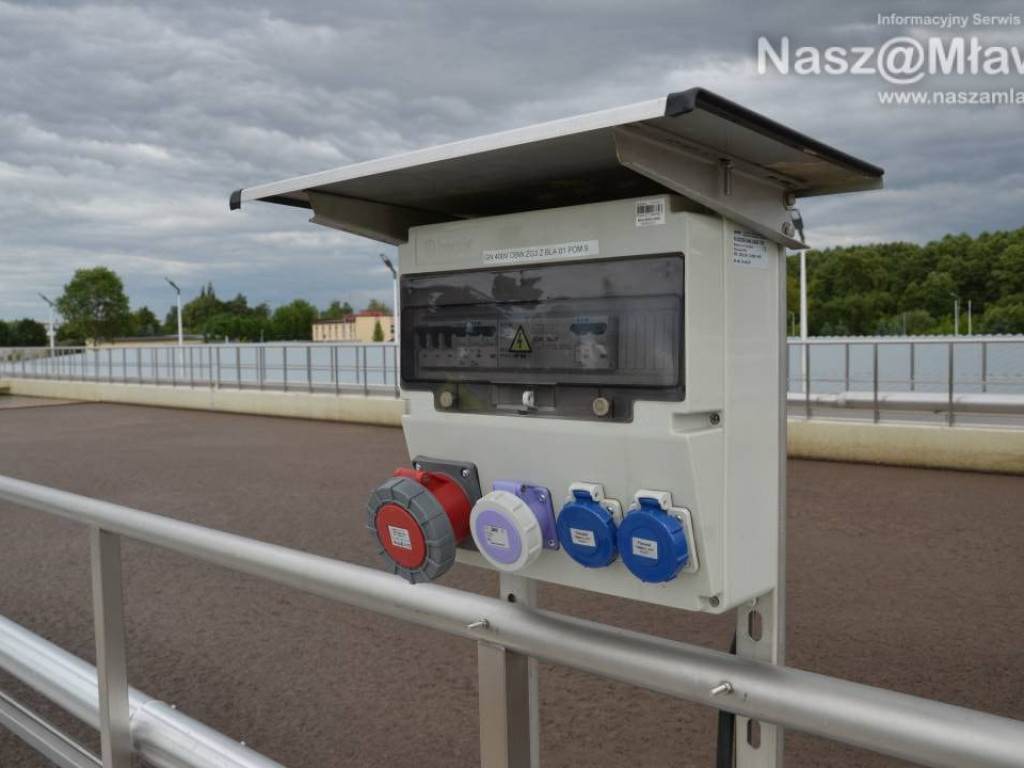 Otwarcie nowej oczyszczalni ścieków w Mławie. Mamy zdjęcia instalacji