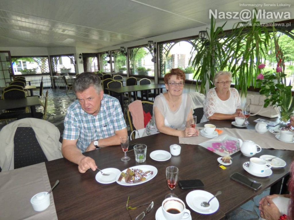 Obrazy pędzlem malowane. Wernisaż prac mławian