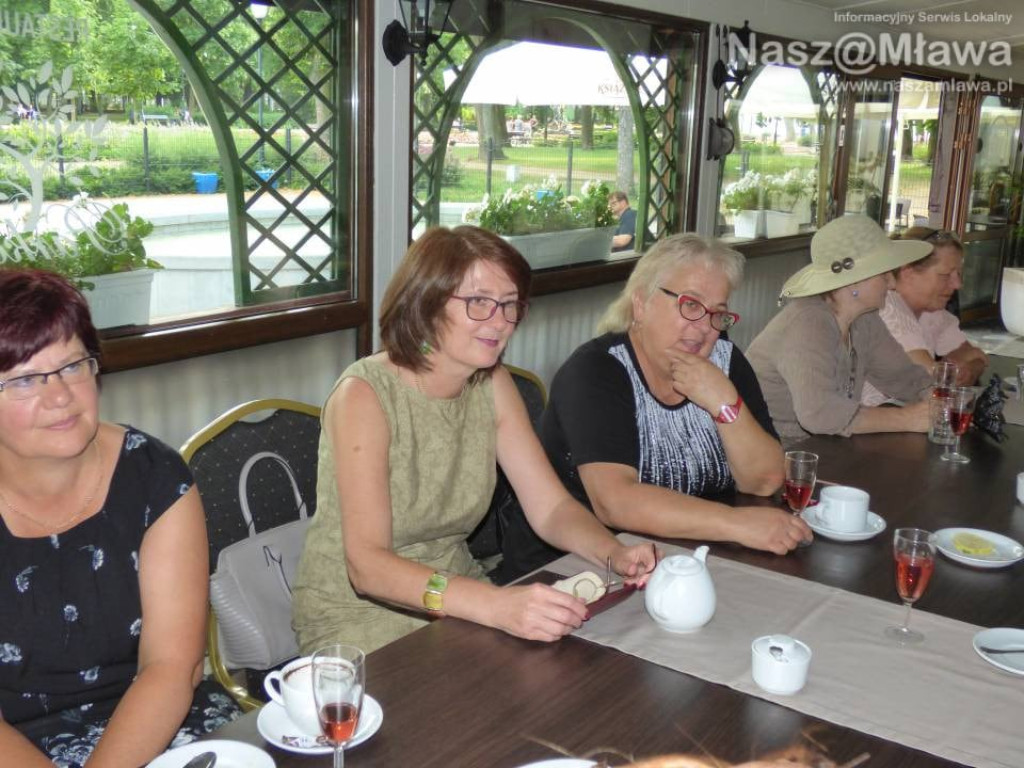 Obrazy pędzlem malowane. Wernisaż prac mławian