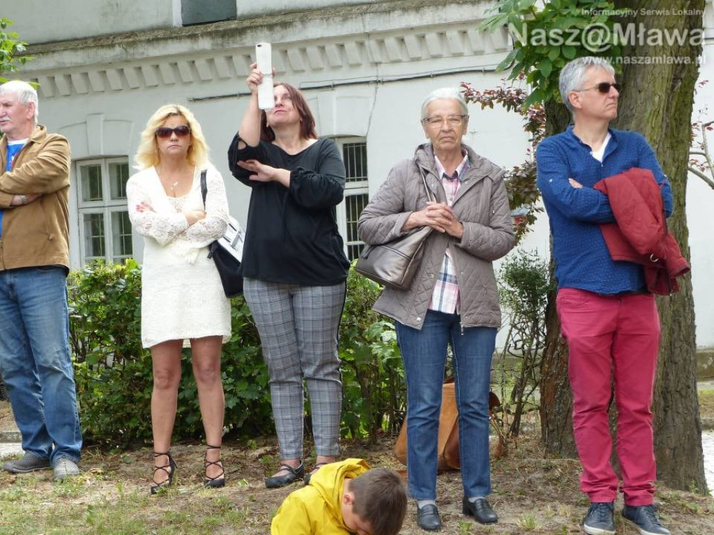 Przysięga, oświadczyny i piknik wojskowy. Terytorialsi świętowali