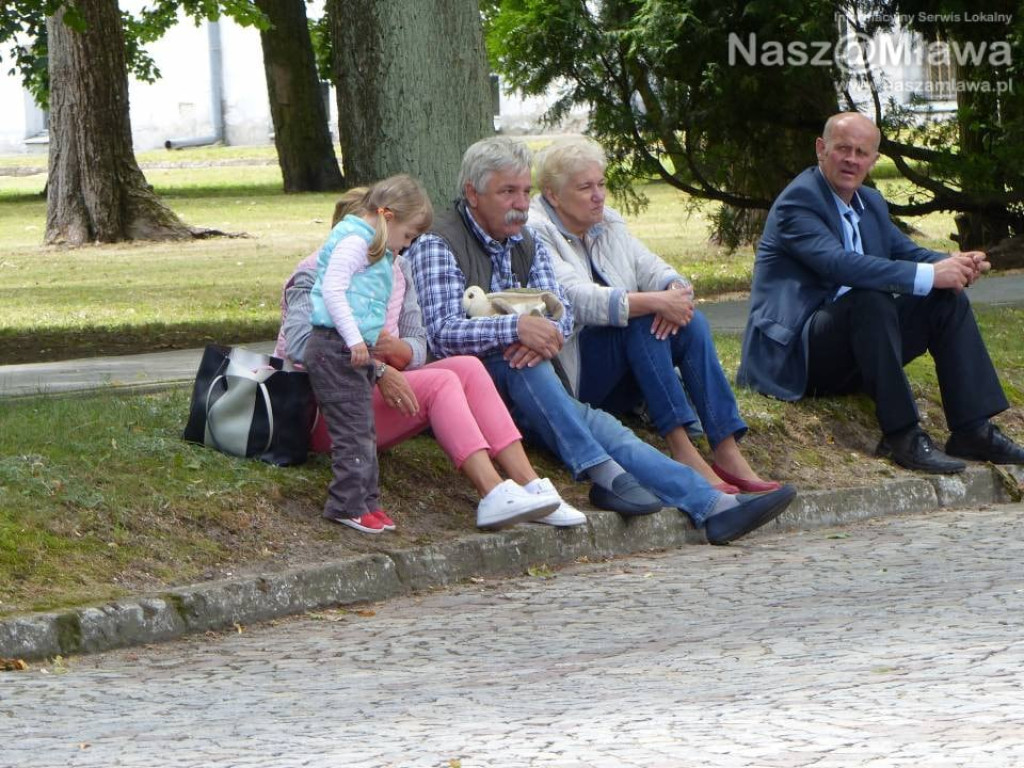 Przysięga, oświadczyny i piknik wojskowy. Terytorialsi świętowali