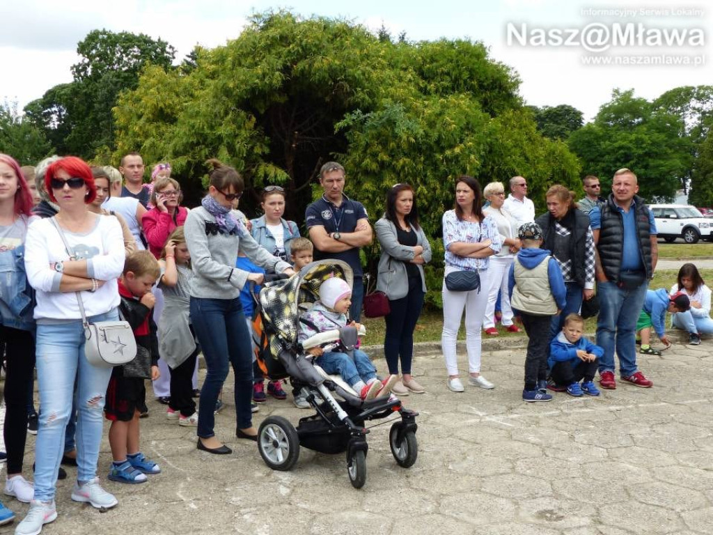 Przysięga, oświadczyny i piknik wojskowy. Terytorialsi świętowali