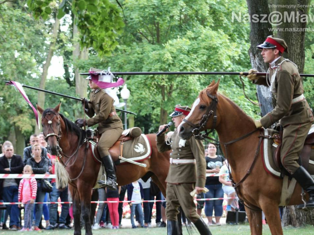 Książęta mazowieccy przybyli do Mławy. Zobacz zdjęcia