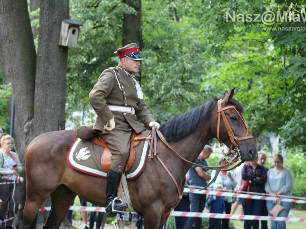 Książęta mazowieccy przybyli do Mławy. Zobacz zdjęcia