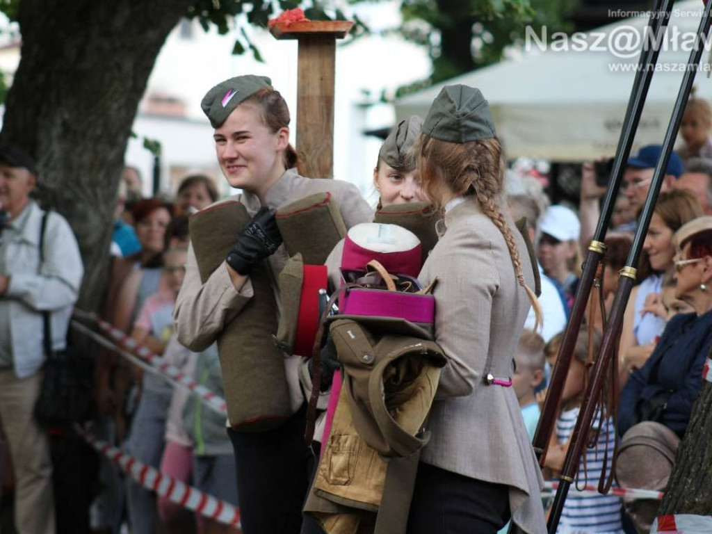 Książęta mazowieccy przybyli do Mławy. Zobacz zdjęcia