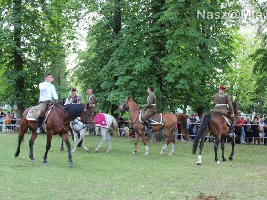 Książęta mazowieccy przybyli do Mławy. Zobacz zdjęcia