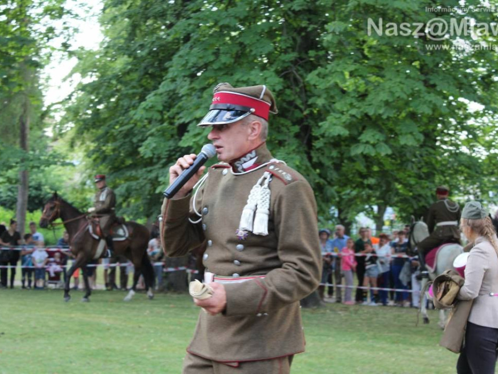 Książęta mazowieccy przybyli do Mławy. Zobacz zdjęcia
