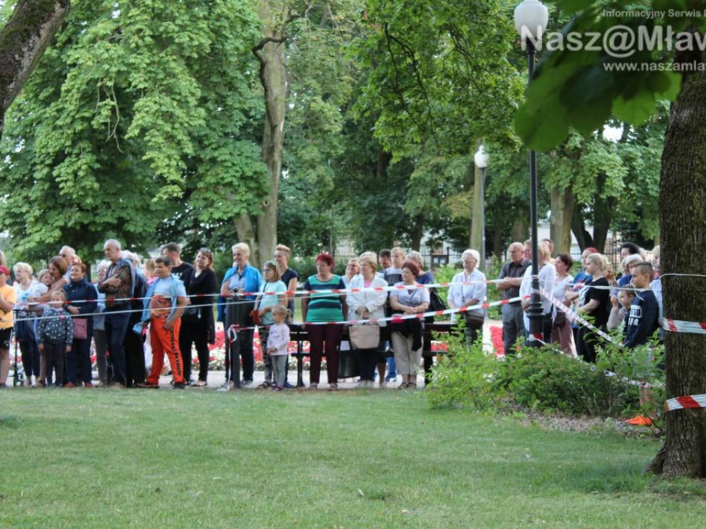 Książęta mazowieccy przybyli do Mławy. Zobacz zdjęcia