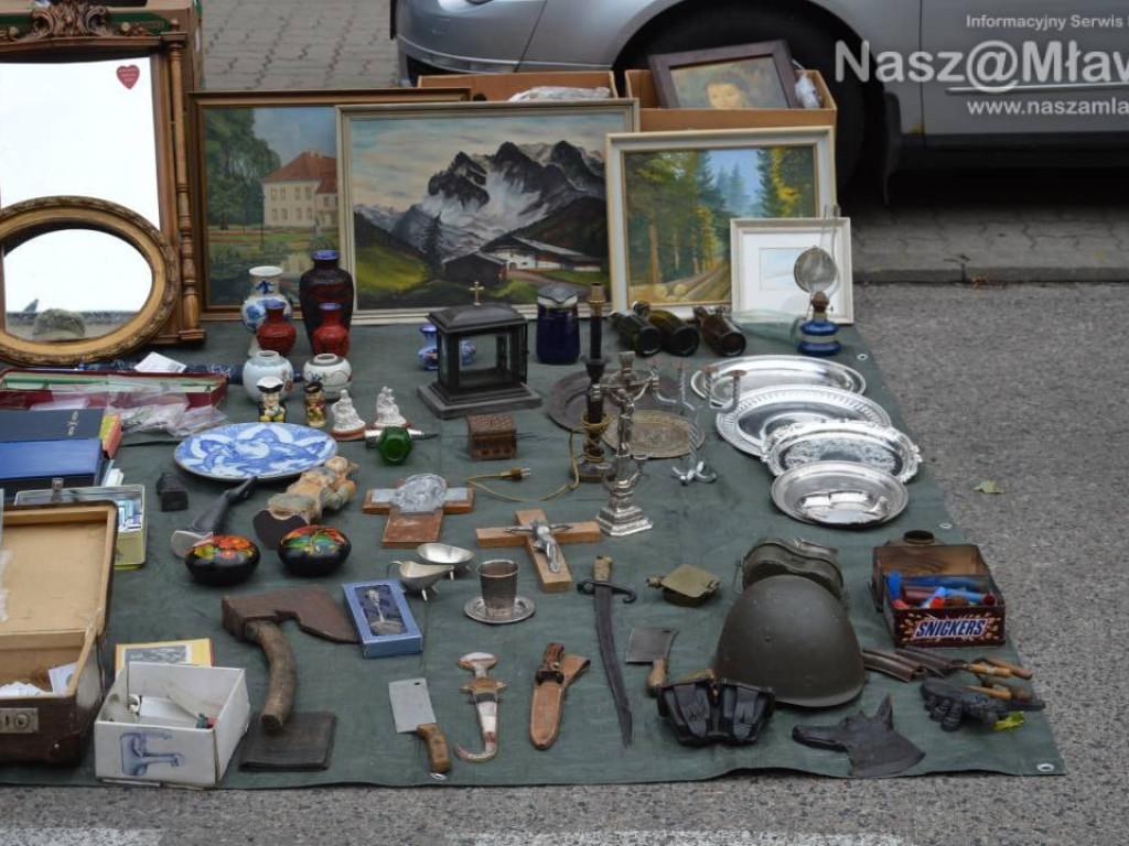 Jarmark Wojciechowy i Zlot Samochodów Tuningowanych