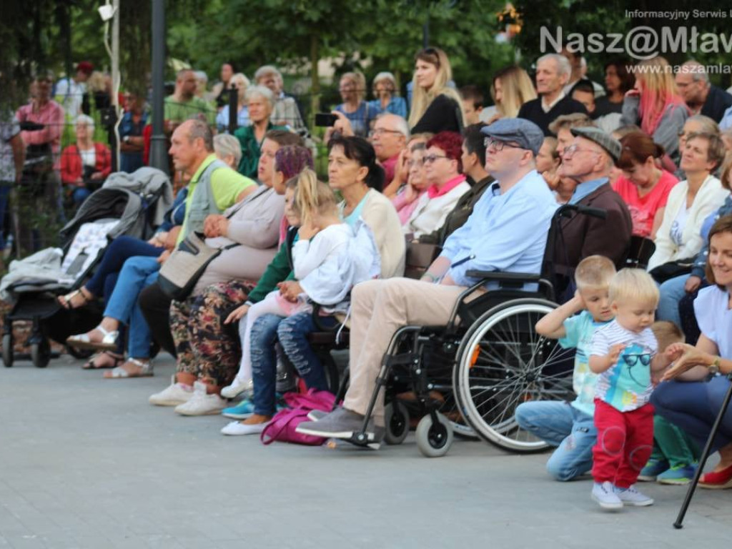 Książęta mazowieccy przybyli do Mławy. Zobacz zdjęcia