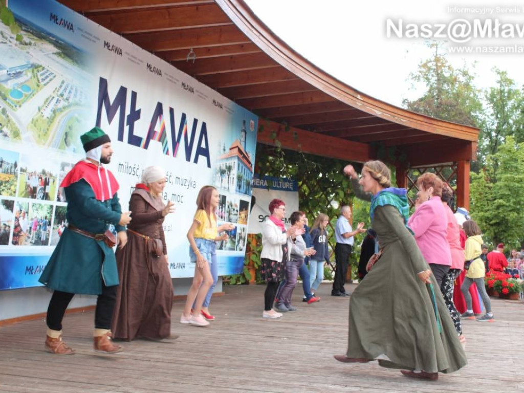 Książęta mazowieccy przybyli do Mławy. Zobacz zdjęcia